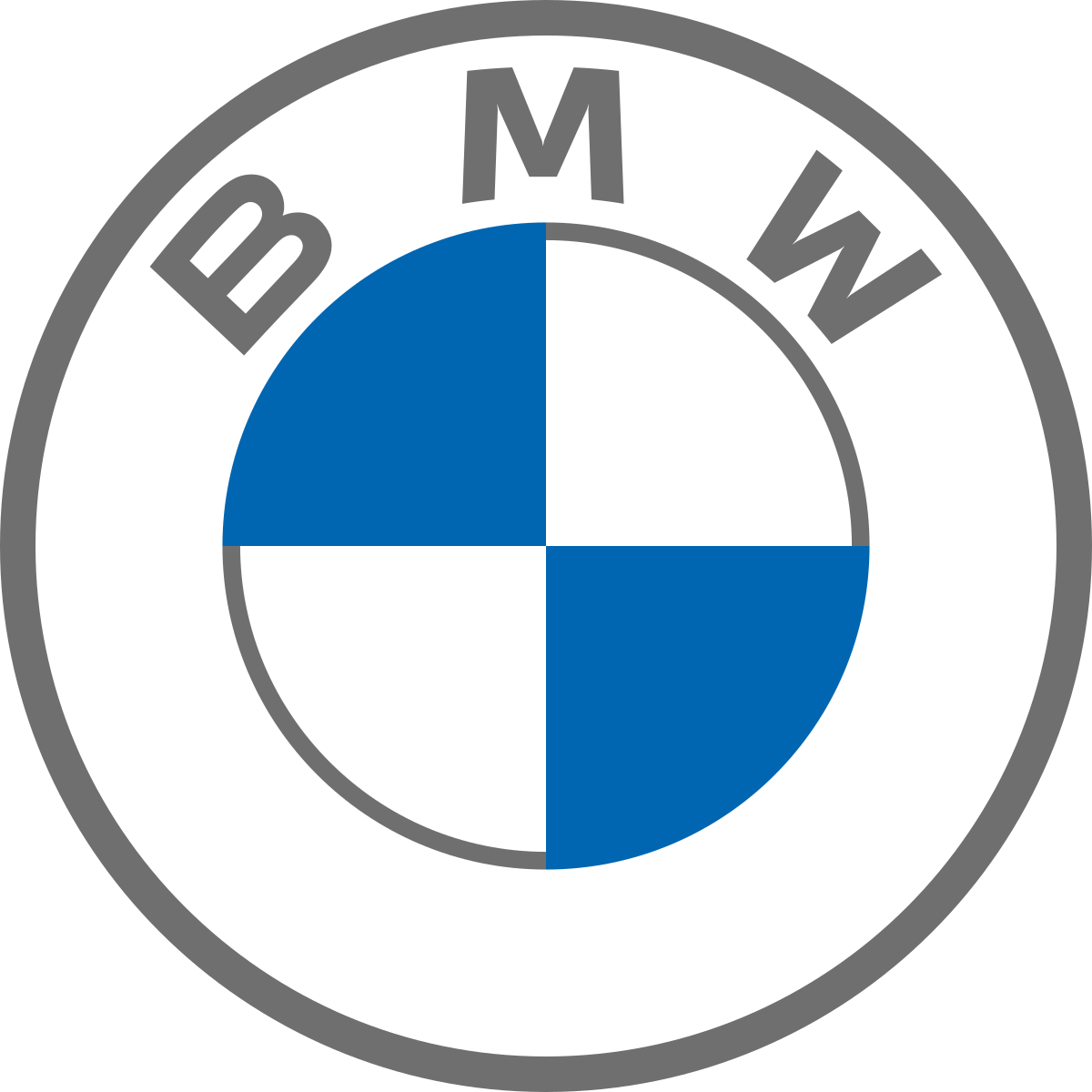 bmw logo | partner hmi softwareentwicklung